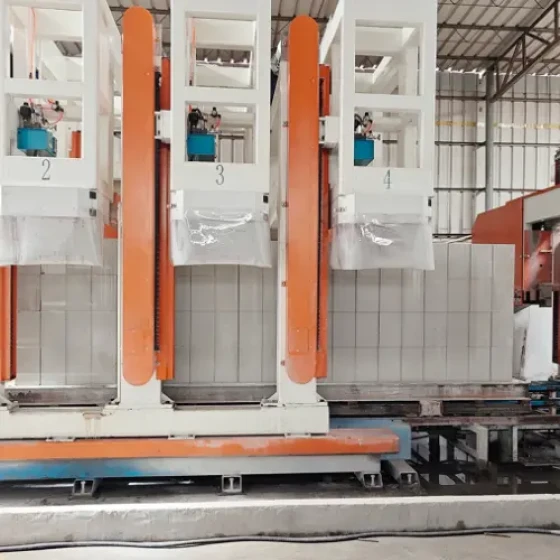 Eco-friendly Brick Equipment