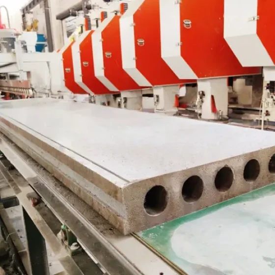 Waterproof ALC Wall Panel Production Equipment