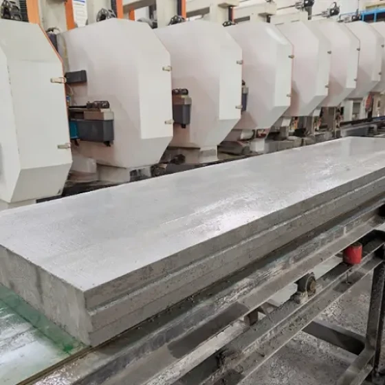 High-Precision Waterproof Partition Panel Production Equipment