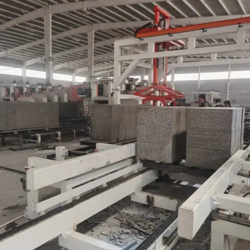EPS Self-Insulating Block Production Equipment