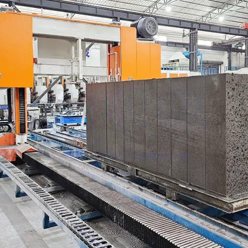 Ceramsite Block Production Line Solution