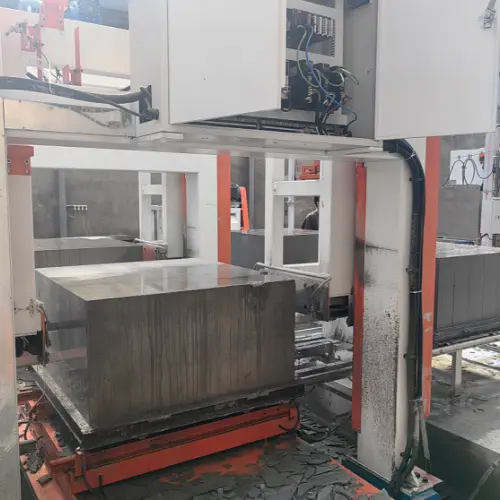 Foam Concrete Block Equipment