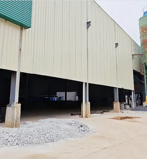 Aerated block brick production raw materials and formula analysis