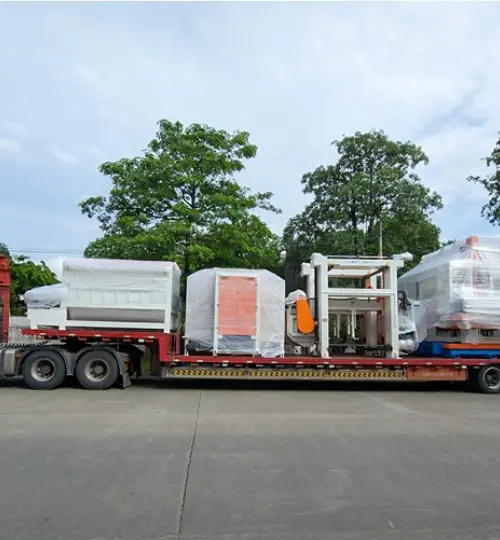 Xinjiang Aksu EPS self-insulated block production line project