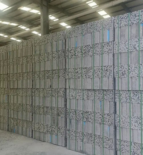 Self-insulated block equipment cutting process comparison
