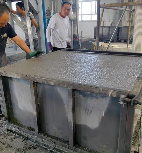 How to open a small aerated block factory