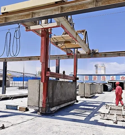 How to invest in steam-free aerated brick factory