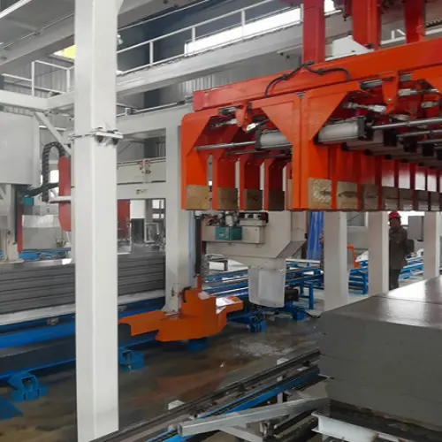 Lightweight Partition Panel Production Equipment